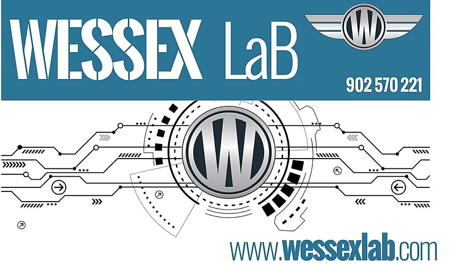 WESSEX LaB Nueva Imagen | Nuevas Marcas | Nuevos logos | Nuevos Productos