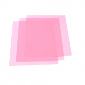 Pink Lapping Film
