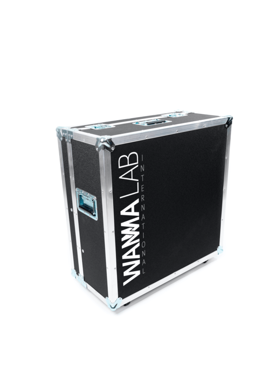 caja pendulo friccion 1 | WAMMALAB FLIGHT CASE