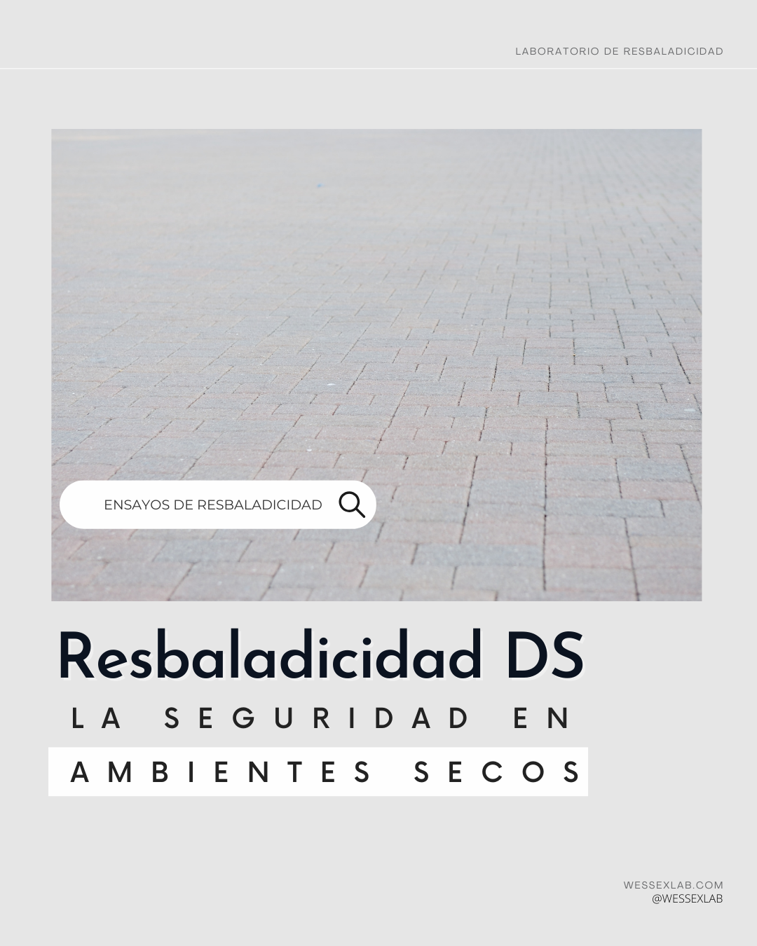 POST WESSEXLAB CAIDAS 4 | Resbaladicidad DS