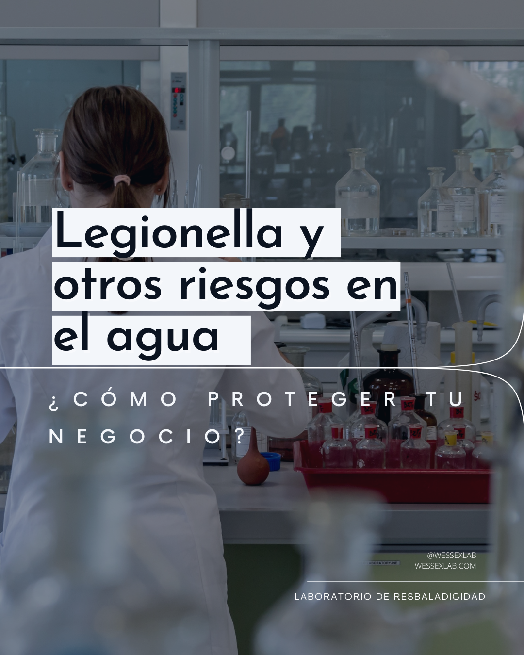 POST WESSEXLAB CAIDAS 8 | Análisis Microbiológico de Aguas en Navarra, País Vasco y La Rioja: Claves para un Agua Segura