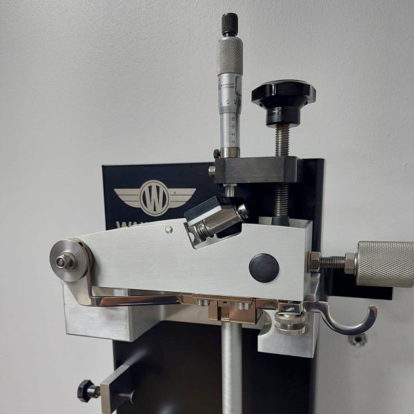 Calibración de péndulo de fricción